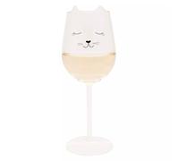 Winkee - Cat Wine Glass - Wine Glass NUOVO