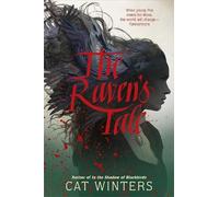 Cat Winters The Raven's Tale (Copertina rigida)