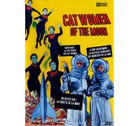 Cat women of the moon - dvd