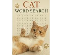 Cat Word Search