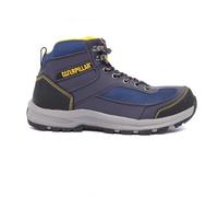 Caterpillar CAT Workwear Elmore - Scarpe da ginnastica da lavoro da uomo, Marina Militare, 42 EU