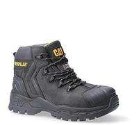 Cat Workwear Everett S3 - Stivali di sicurezza impermeabili da uomo