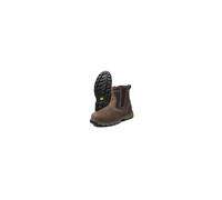Cat Workwear pelt 05450 Pelton p720781 alta scarpe antinfortunistiche S1P, 45, Marrone