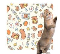 Cat Wrap for Cutting Nails, Pet Grooming Bag Cat Swaddle Wrap, Anti-Escape and Anti-Scratch Design, Secure Nail Trimming Restraint, Breathable and Comfortable Fabric, Perfect for Cats