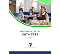 Mr Riley Alexander CAT4 Test Preparation - Level C (Ages 9-12) - Fu (Tascabile)