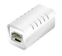 Cat5 Cat6 RJ45 Cavi Ethernet Modulo Connettore RJ45 Femmina LAN Accoppiatore Extender Connettori Adattatore Cat6 Rj45 Connettore