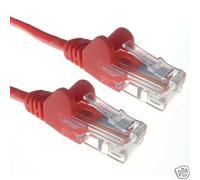 CAT6 RJ45 Network Ethernet Cavo. 1.5m 1m 2m 3M 5m 15m 20m 25m 50m. Bianco