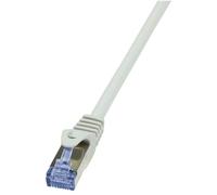 CAT6A S/FTP Patchkabel AWG26 NEW