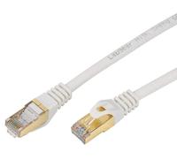 Cat7 Lsoh SFTP Ethernet Cavo Patch, 5m Bianco - 50028PI LABGEAR