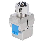 Cat8 No Modulo Utensile PU N con Copertura per Trans Efficiente e Configurazione Facile