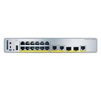 Cisco C9200CX-12T-2X2G-A switch di rete Gestito Gigabit Ethernet (10/100/1000) Supporto Power over Ethernet (PoE)