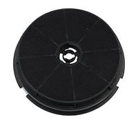 CATA 02846762 Apelson Universal Bells | Filtro a carbone attivo | Colore nero