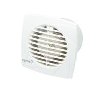CATA B10 PLUS T - estrattore da bagno con timer, 15 W, colore: Bianco