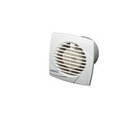 CATA B8 PLUS Estrattore da bagno Serie Standard Corpo ed elica in plastica Design integrale bianco Protettore termico Estrattore silenzioso Larghezza 14 cm