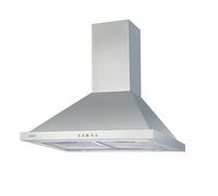 CATA BETA PRO 7000 X Controllo Elettronico Timer 3 Livelli Rimozione 1027 m3/h Livello Sonoro 64 dB Motore A100 Consumo 380 W Illuminazione Led Colore Inox