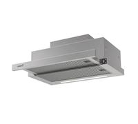 Cata Cappa aspirante telescopica TFH 6830 X 5+1 TURBO Motore Burshless Extra Silenzioso Striscia LED Facile Installazione e Pulizia Finitura Inox