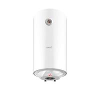 Cata CTR-50-M Scaldabagno Elettrico, 1500 W, 16000 Grams, Alluminio, Bianco