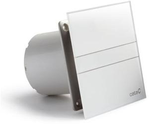 Cata E-100 ventilatore con pannello decorativo bianco 00900100