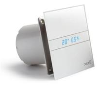 Cata E-150 ventilatore con pannello decorativo bianco 00902200