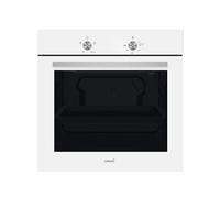 Cata Forno statico SES 6004 WH con illuminazione interna e porta panoramica Full Glass Capacità 62 L Larghezza 60 cm Colore Bianco