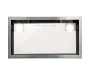 Cata GC DUAL 45 WH 2130207 Cappa Estrattore Bianco, 50 cm