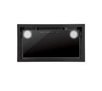 Cata GC DUAL 75 BK 2131208 Cappa aspirante, Nero