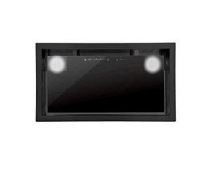Cata GC DUAL 75 BK 2131208 Cappa aspirante, Nero