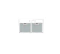 Cata Gt-plus 45 Wh /m Telescopic Hood Trasparente