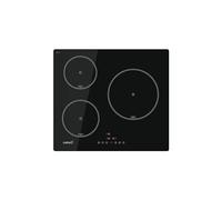 CATA IB 6403 BK Piano cottura a induzione Nero 4 zone di cottura 9 livelli di potenza regolabili Touch Control con avviso acustico Timer Potenza 7kW Larghezza 59 cm
