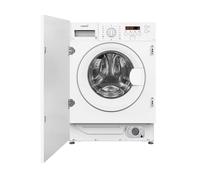 Cata Lavatrice Integrabile LI 08014 con Capacità 8 KG Larghezza 60 cm Colore Bianco