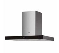 CATA LEGEND 7000 XGBK Cappa aspirante a parete Nero, Acciaio inossidabile 530 m³/h A++