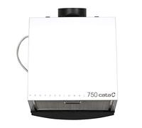 Cata 117100 Kitchen Extractor Bianco One Size / EU Plug