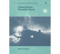 Cataclysmic Variable Stars