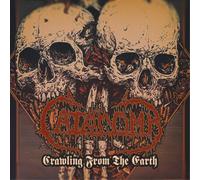Catacomb Crawling from the Earth (CD) Album