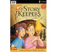 Catacomb Rescue - Ready, Aim, Fire: Episodes 3-4