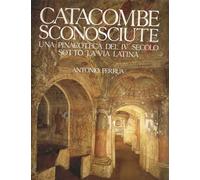 Catacombe sconosciute. Una pinacoteca del IV secolo sotto la via Latina