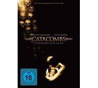 Catacombs - Unter der Erde lauert der Tod