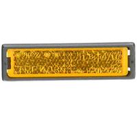 SHIMANO Sm-Pd64A Set di riflettori Silver/Black One Size