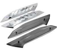 Catadiottri fumè parabole Valigia Givi V47 tech Catarifrangenti superiori Baule