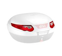 Catadiottri laterali catarifrangenti rossi Bauletto E55 Baule maxia GIVI Z696R