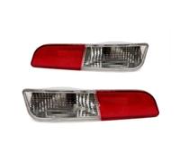Catadiottri paraurti auto Compatibile Con Mitsubishi Per Outlander 2013 2014 2015 Auto Paraurti Posteriore Riflettore Fendinebbia Luce Di Segnalazione Sostituzione(A set)