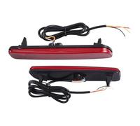 Catadiottri paraurti auto Compatibile Con Suzuki Per Ciaz 2014 2015 2016 2017 2018 Accessori Auto Sinistra Destra Freno Posteriore Coda Paraurti Riflettore Retronebbia Avvertimento Luce