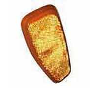 FANALE FANALINO CATADIOTTRO LATERALE SINISTRO SX ARANCIO JEEP RENEGADE 03/14>