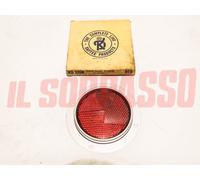 CATADIOTTRO CATARIFRANGENTE POSTERIORE PER RIMORCHI E ROULOTTE ANNI 50 - 60