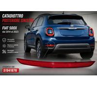 CATADIOTTRO CATARIFRANGENTE POSTERIORI SX FIAT 500 X ORIGINALE MAGNETI MARELLI