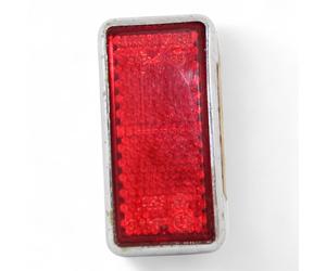 Catadiottro Catarifrangente Sinistro Rosso Per Fiat 125 128 Altissimo 220420
