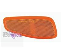 CATADIOTTRO CATARINFRANGENTE LATERALE PER JEEP RENEGADE 2014- SX ARANCIO