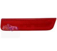 CATADIOTTRO CATARINFRANGENTE POSTERIORE PER DACIA SANDERO STEPWAY 13>16 DX ROSSO