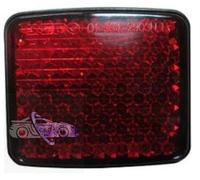 CATADIOTTRO CATARINFRANGENTE POSTERIORE PER FIAT DUCATO 14> DOBLO 05> DX=SX