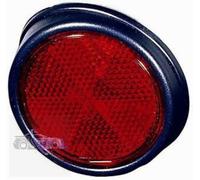 CATADIOTTRO CATARINFRANGENTE POSTERIORE PER MITSUBISHI L200 1996-2005 SX ROSSO